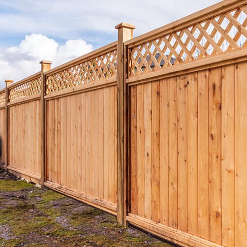Cedar Fence Company Arlington Heights Illinois