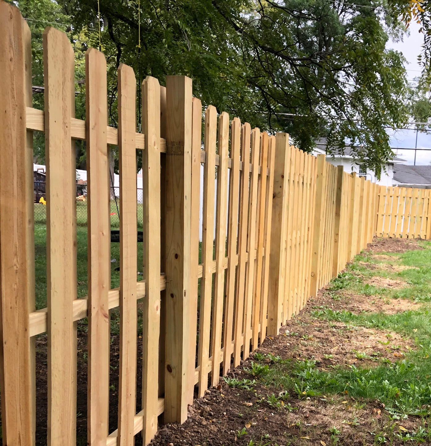 Arlington Heights Fence Company